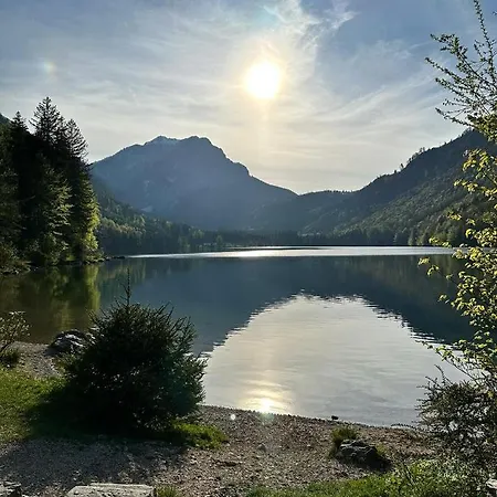 - Penthouse Laimer Apartman Ebensee