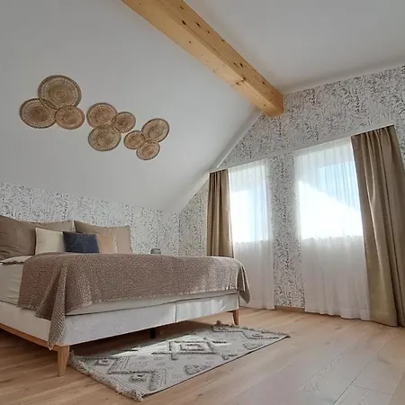 - Penthouse Laimer Apartment *