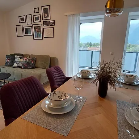 Apartman - Penthouse Laimer Ebensee