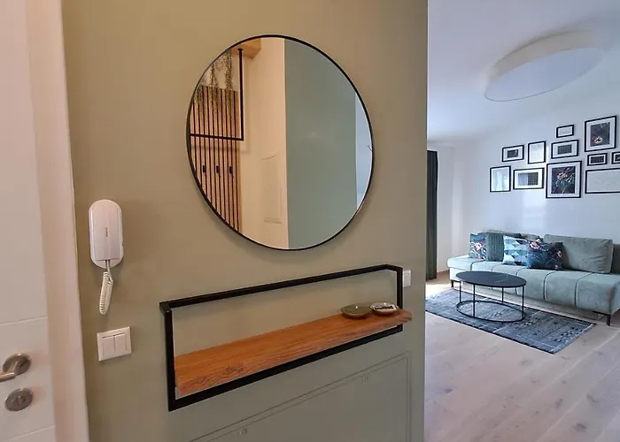 Apartment - Penthouse Laimer *