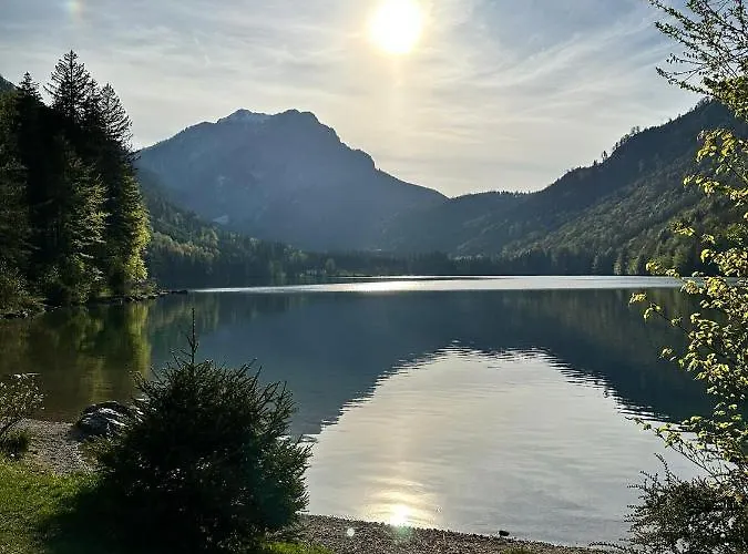 - Penthouse Laimer Διαμέρισμα Ebensee