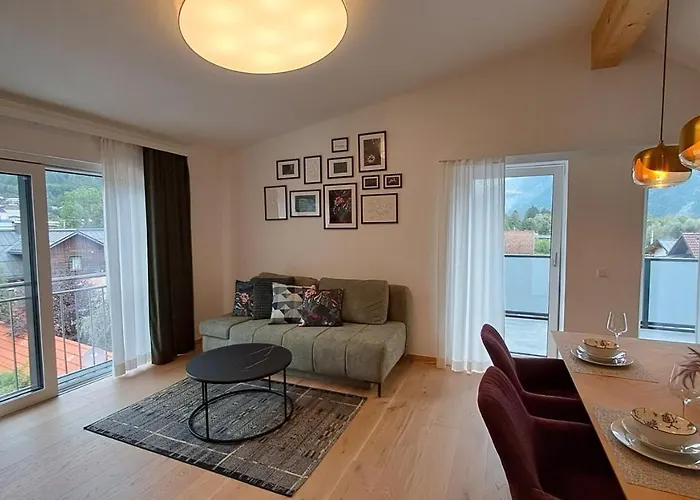 - Penthouse Laimer Διαμέρισμα *